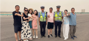 點贊！給墨玉交警點贊！